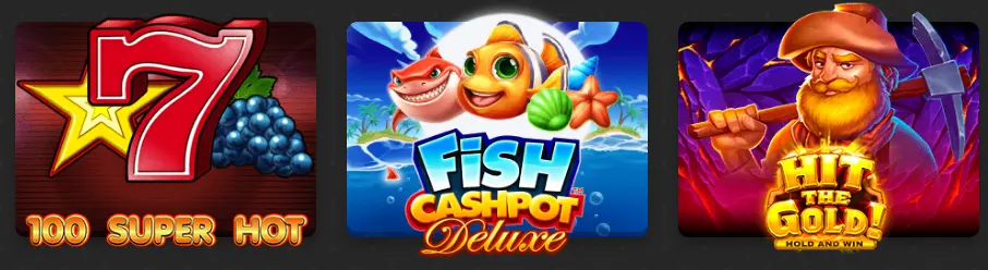 Codes promo WINOUI CASINO