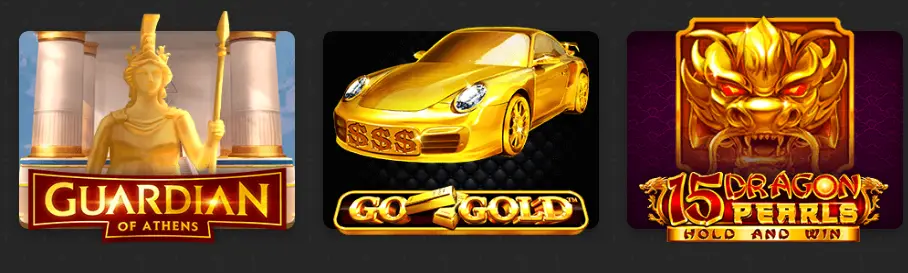 Jeux de table et autres WINOUI CASINO
