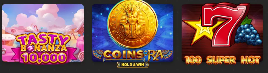 Options de mise, limites WINOUI CASINO
