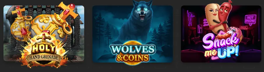 Réservé aux joueurs avertis WINOUI CASINO
