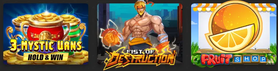 Jouer sur mobile avec WINOUI CASINO