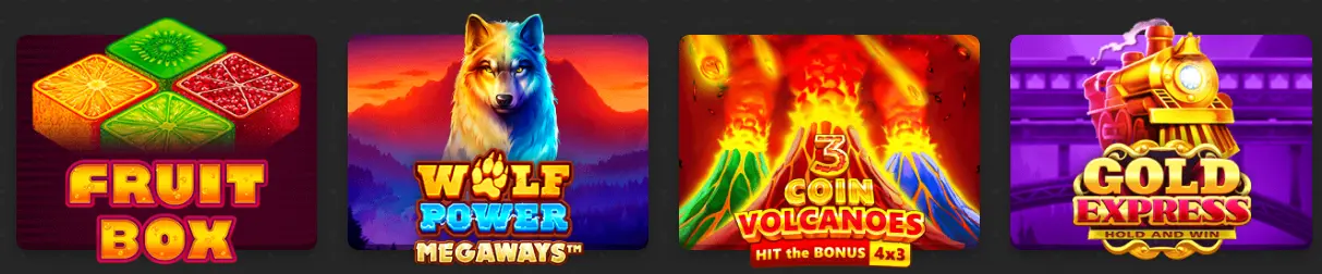 Types de bonus disponibles sur WINOUI CASINO